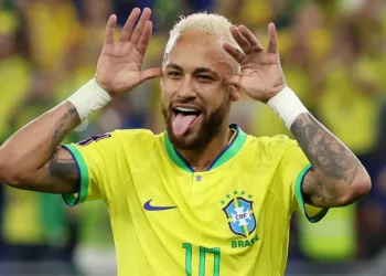 Neymar Jr.