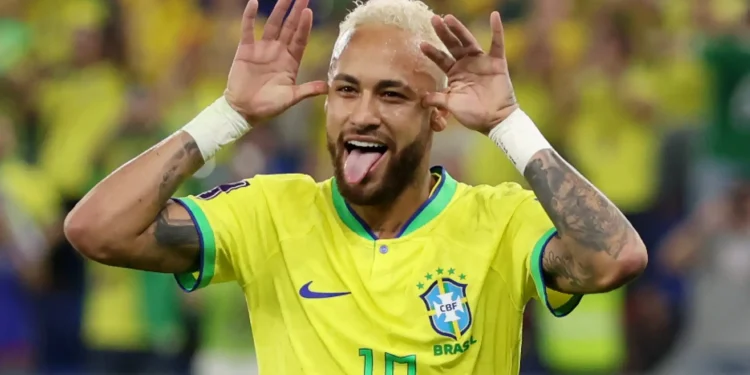 Neymar Jr.
