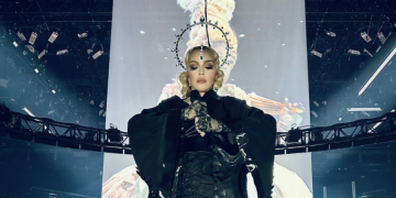 Show de Madonna
