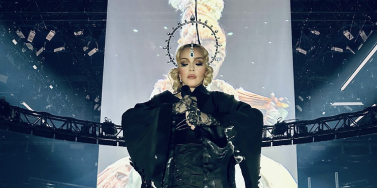 Show de Madonna