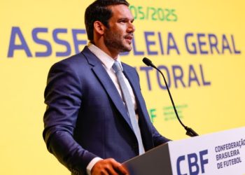 Novo presidente CBF