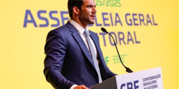 Novo presidente CBF