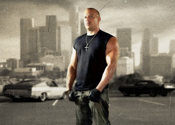 Vin Diesel