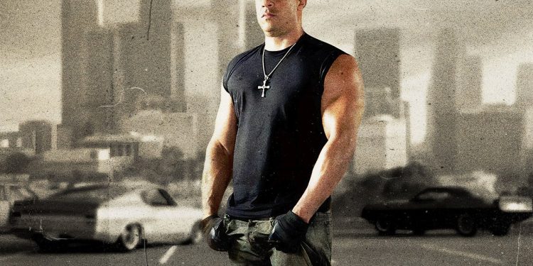 Vin Diesel