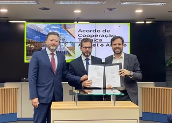 Cooperação técnica Anatel e Ancine