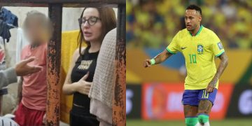 any awada neymar