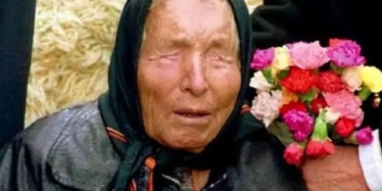 baba vanga