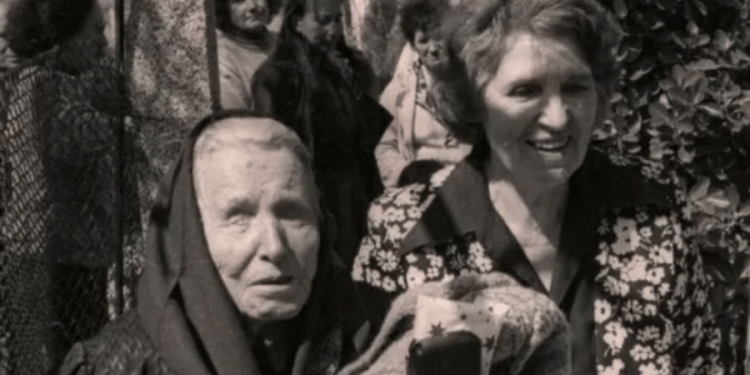 Baba Vanga