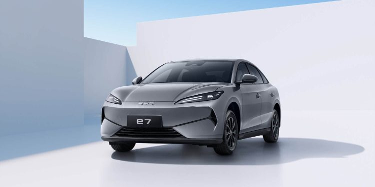 byd e7