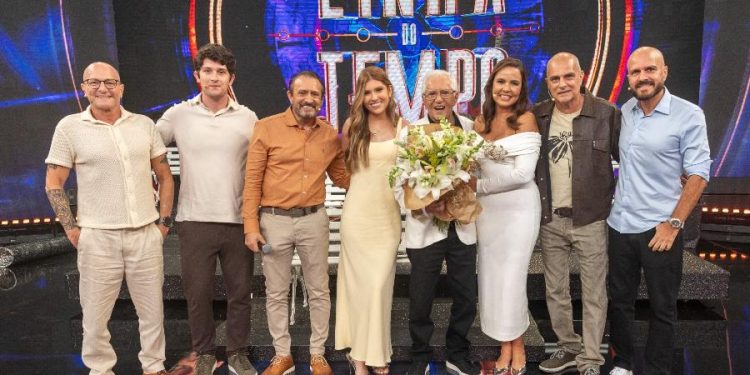 Domingão com o Huck