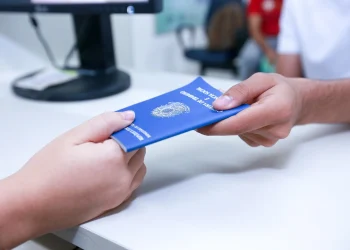 carteira de trabalho