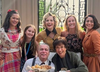 Novela Garota do Momento