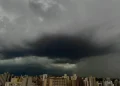 Chuva intensa