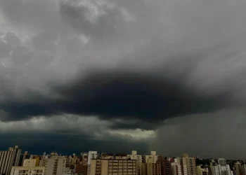 Chuva intensa