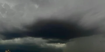 Chuva intensa