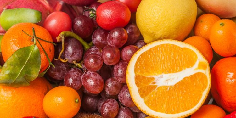 frutas