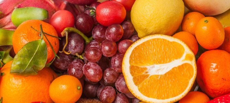 frutas