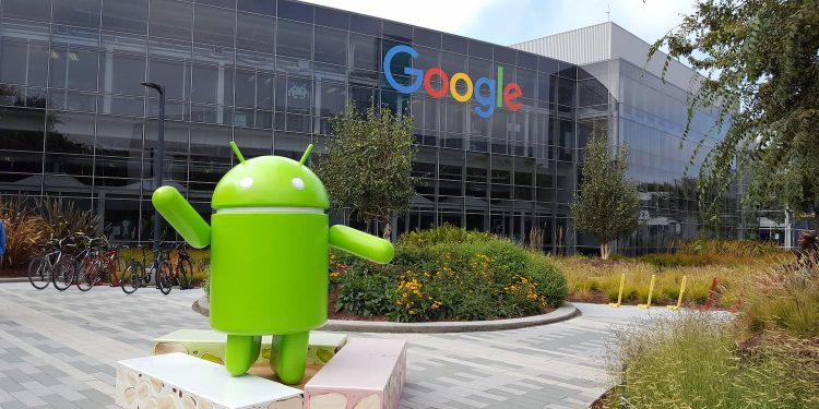 Sede do Google