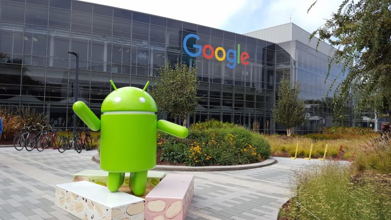 Sede do Google