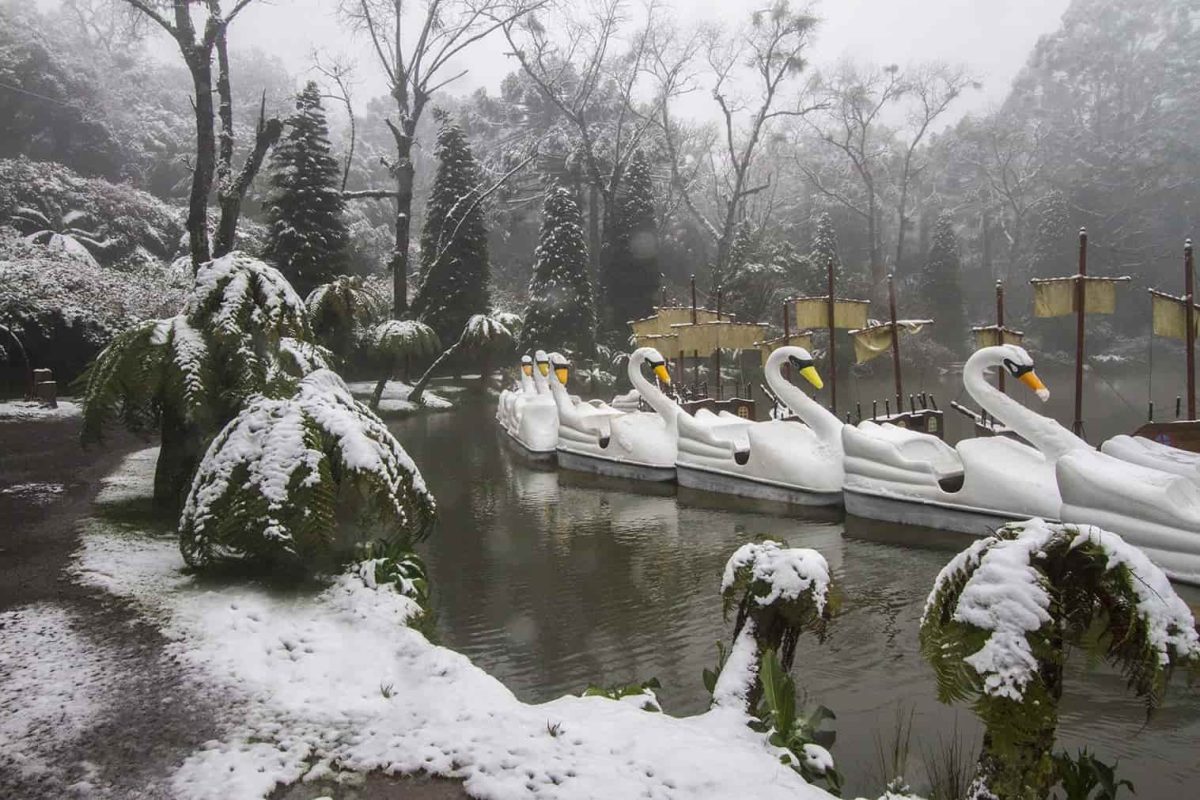 Neve Gramado