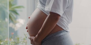 gravidez barriga