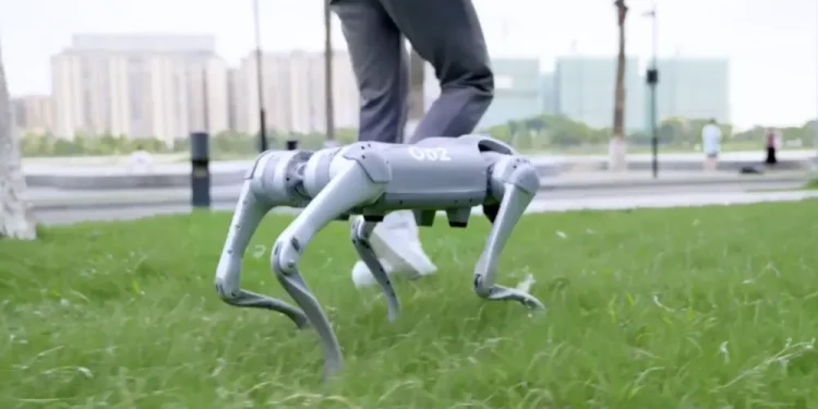 Cachorro tecnológico