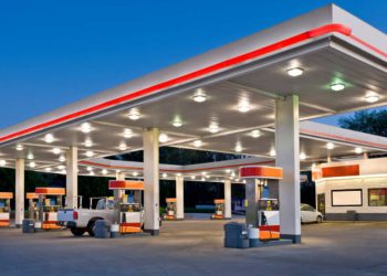 Posto de Gasolina Imposto