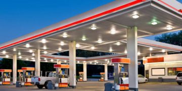 Posto de Gasolina Imposto