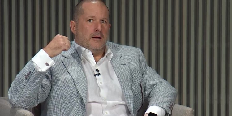 jony ive apple