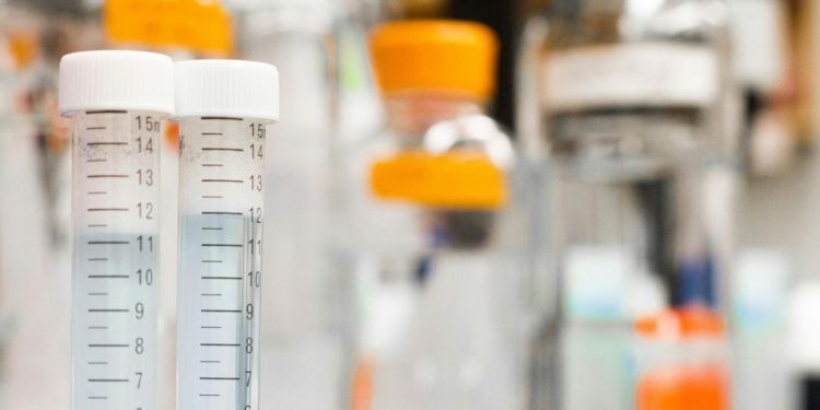 laboratório
