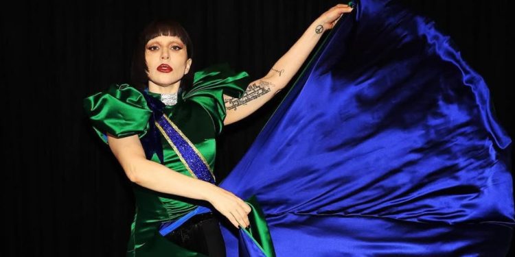 lady gaga no rio