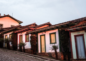 Cidade de Lavras Nova