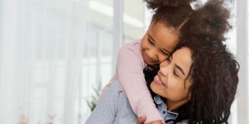 mães