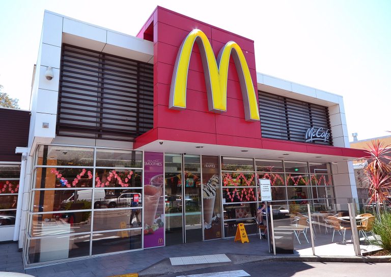 mcdonald's