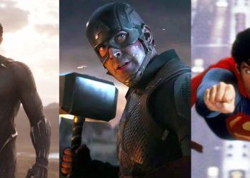 melhores filmes de super-herói