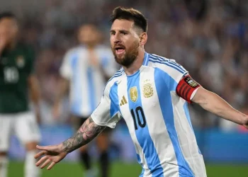 messi