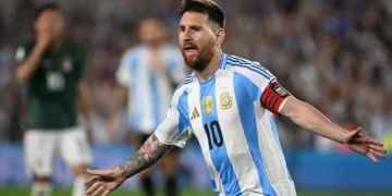 messi