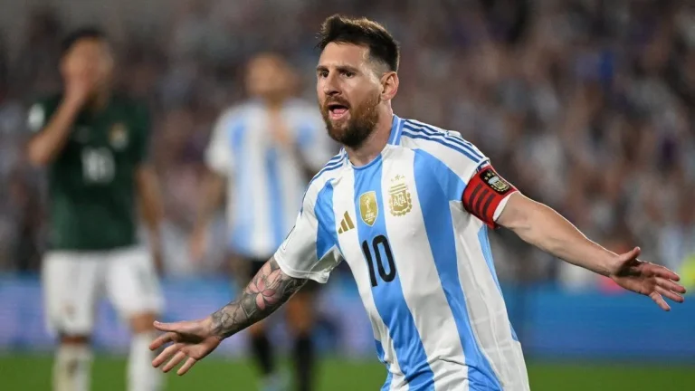 messi