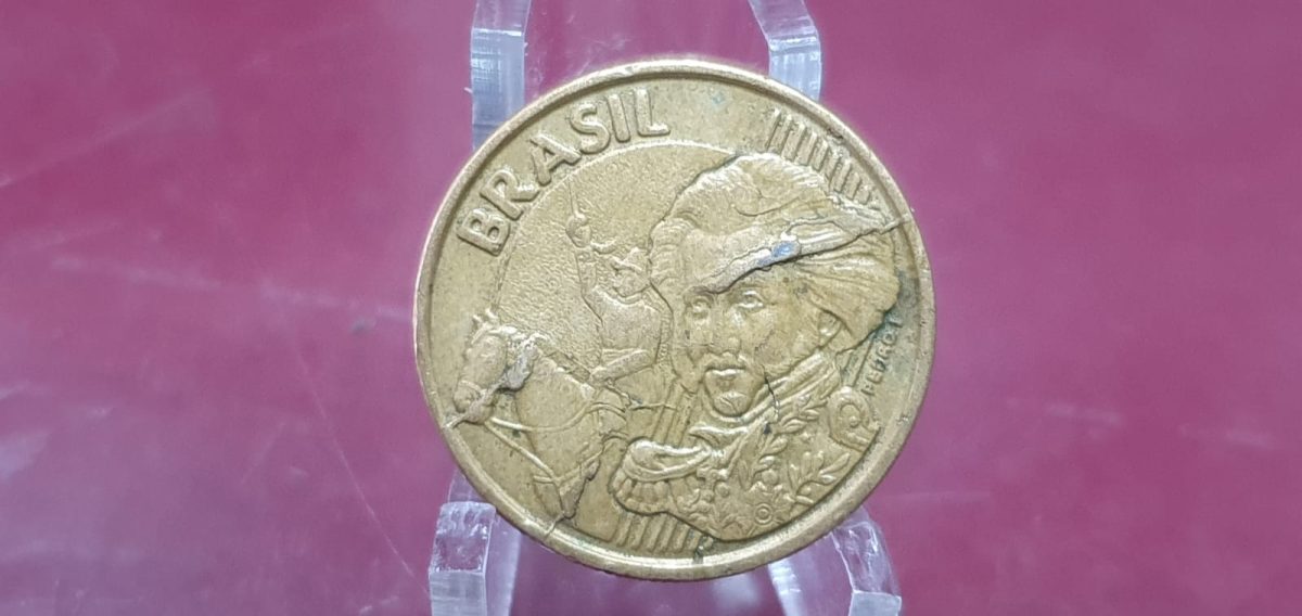 moeda dez centavos