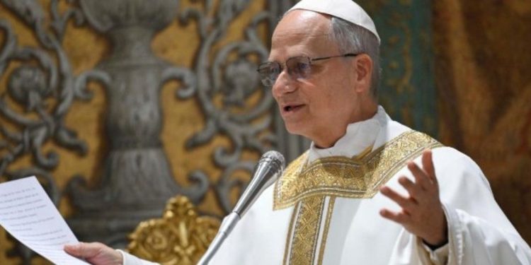 papa leão xiv