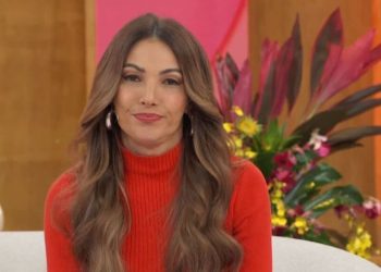 patrícia poeta encontro