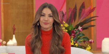 patrícia poeta encontro