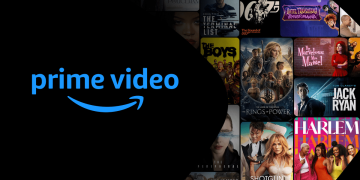 prime video logo