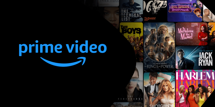 prime video logo