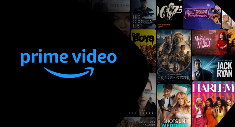 prime video logo
