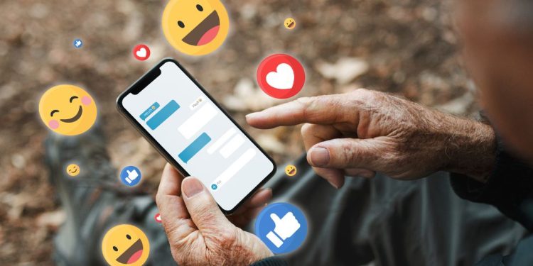 redes sociais