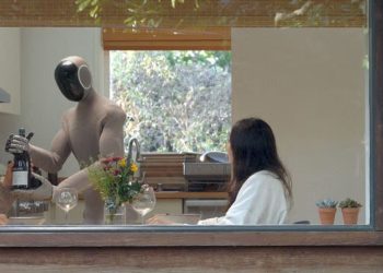 robô tarefas domésticas