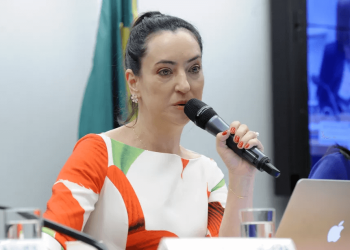 Deputada Rosângela Moro