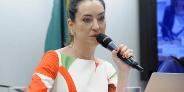 Deputada Rosângela Moro