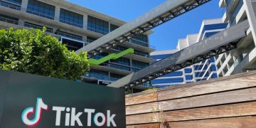 Sede do TikTok